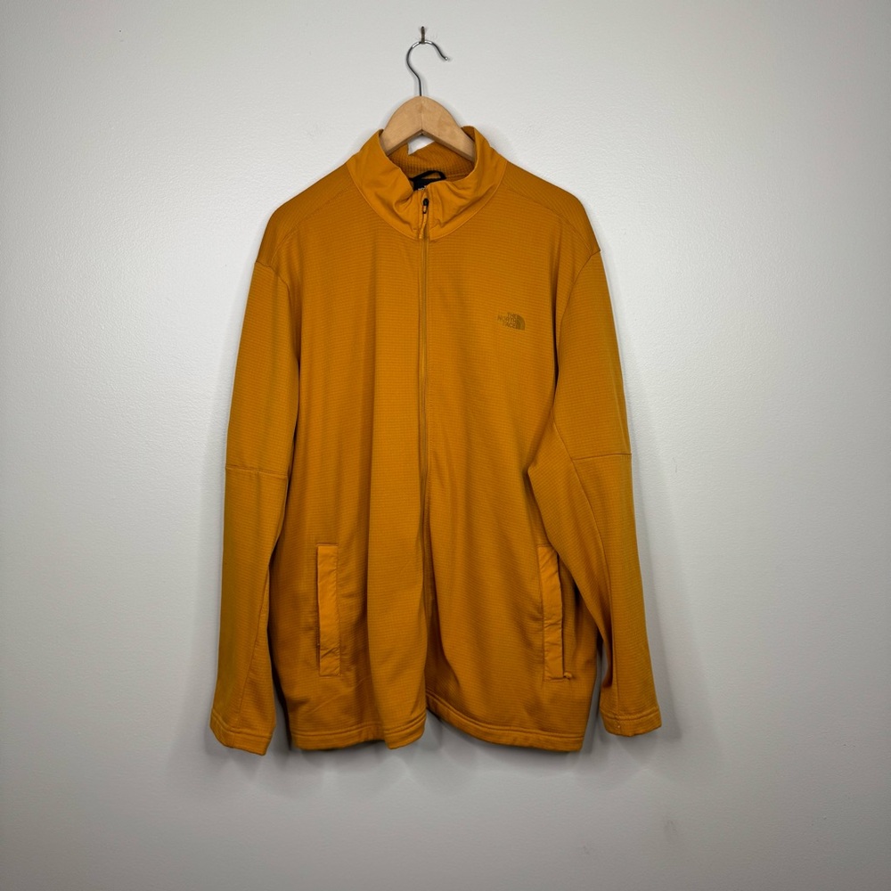 The North Face Thermal Zip Up Base Layer Sweater XXL